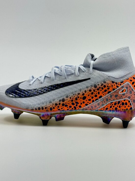 Nike Zoom Mercurial Superfly 10 Elite SG Pro \'Electric Pack\' HF9394-900 size 8